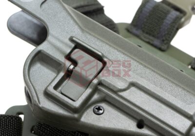 Blackhawk SERPA Holster für Beretta 92/96/M9/M9A1 OD - obrazek 4
