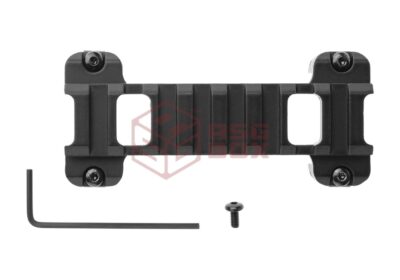 Pirate Arms MP5 / G3 Low Type Mount Black - obrazek 3