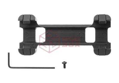 Pirate Arms MP5 / G3 Low Type Mount Black - obrazek 4