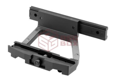 Pirate Arms AK Side Mount Base Black - obrazek 3