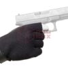 Invader Gear Half Finger Shooting Gloves Black M OD-TM-10119706030 5723 asgbox.pl