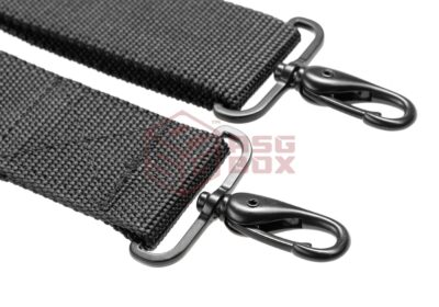 Invader Gear Tactical Shotgun Sling Black - obrazek 4