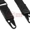 Invader Gear Sniper Rifle Sling Black OD-TM-10119906000 2227 asgbox.pl