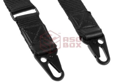 Invader Gear Sniper Rifle Sling Black - obrazek 3