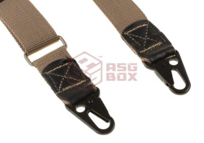 Invader Gear Sniper Rifle Sling Coyote - obrazek 3