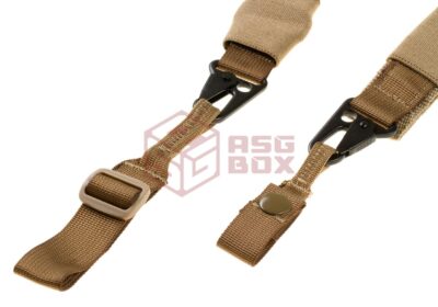 Invader Gear TX-3 Sling Coyote - obrazek 3