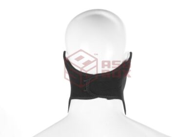 Invader Gear Neoprene Face Mask Black - obrazek 3