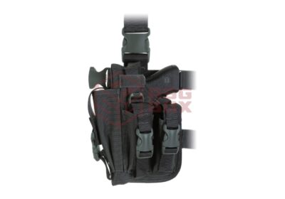 Invader Gear SOF Holster Left Wolf Grey - obrazek 3