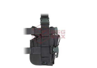 Invader Gear SOF Holster Left Wolf Grey - obrazek 4