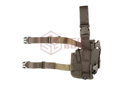 Invader Gear SOF Holster Left Ranger Green - obrazek 2