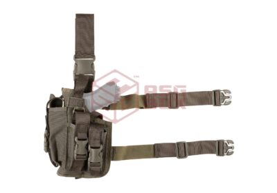 Invader Gear SOF Holster Left Ranger Green - obrazek 3