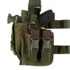 Invader Gear SOF Holster Left OD OD-TM-10120322000 13163 asgbox.pl