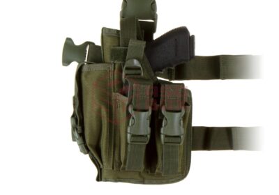 Invader Gear SOF Holster Left OD - obrazek 3