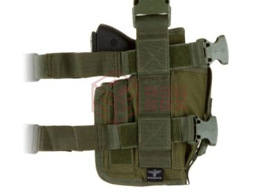 Invader Gear SOF Holster Left OD - obrazek 4