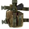 Invader Gear SOF Holster Left Everglade OD-TM-10120376500 13169 asgbox.pl