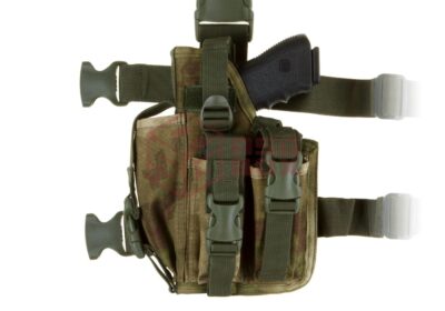Invader Gear SOF Holster Left Everglade - obrazek 3