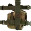 Invader Gear SOF Holster Left Everglade OD-TM-10120376500 13169 asgbox.pl