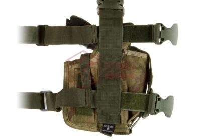 Invader Gear SOF Holster Left Everglade - obrazek 4