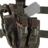 Invader Gear SOF Holster Left Flecktarn OD-TM-10120379800 38966 asgbox.pl