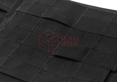 Invader Gear Mk.II Molle Leg Platform Black - obrazek 3
