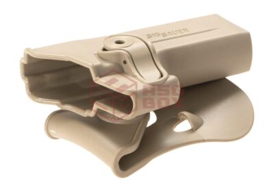 IMI Defense Roto Paddle Holster für SIG P226 Tan - obrazek 3