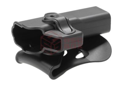 IMI Defense Roto Paddle Holster for Glock 17 Black - obrazek 3