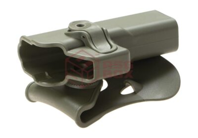 IMI Defense Roto Paddle Holster for Glock 17 OD - obrazek 3