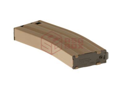 Magazine M4 Realcap 30rds Tan - obrazek 3