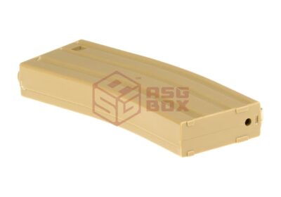 Ares Magazine M4 Realcap 30rds Tan - obrazek 3