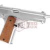 KWC M1911 Silver Spring Gun Silver OD-TM-10124941500 2832 asgbox.pl