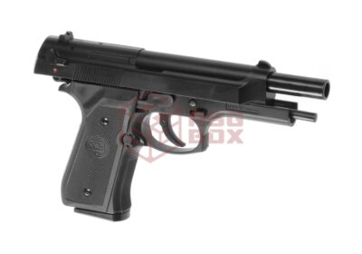 KWC M9 Spring Gun Black - obrazek 3