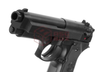 KWC M9 Spring Gun Black - obrazek 4