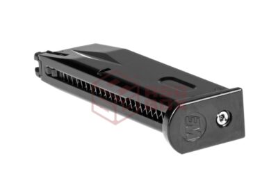 WE Magazine M9 GBB 25rds Black - obrazek 3