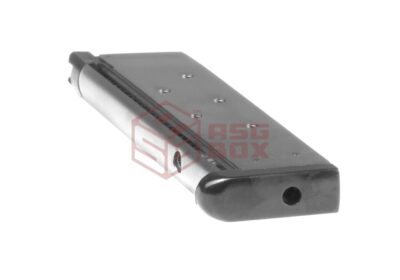 WE Magazine M1911 MEU GBB 15rds Silver - obrazek 3