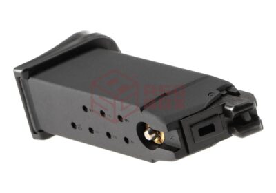 KJ Works Magazin KJ27 GBB 13rds Black - obrazek 3