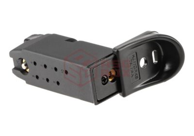KJ Works Magazin KJ27 GBB 13rds Black - obrazek 4