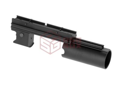 Madbull XM-203 Short Launcher Black - obrazek 3