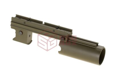 Madbull XM-203 Short Launcher OD - obrazek 3