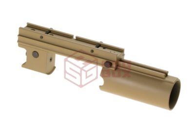 Madbull XM-203 Short Launcher Tan - obrazek 3