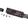 Madbull Noveske 10 Inch Free Float Handguard Open Top Black OD-TM-10128006000 2949 NRH03 BK asgbox.pl
