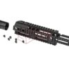 Madbull Noveske 10 Inch Free Float Handguard Open Top Black OD-TM-10128006000 2949 NRH03 BK asgbox.pl
