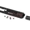 Madbull Noveske 10 Inch Free Float Handguard Open Top Black OD-TM-10128006000 2949 NRH03 BK asgbox.pl