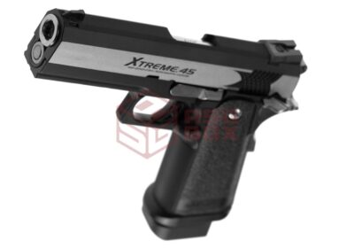 Tokyo Marui Hi-Capa Xtreme Full Auto GBB Dual Tone - obrazek 4