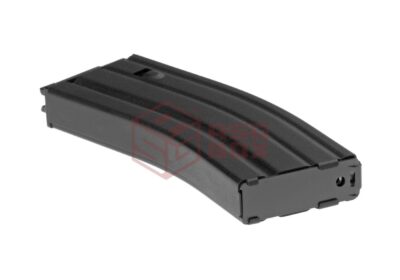 WE Magazin M4 / SCAR-L Open Bolt V2 GBR 30rds Black - obrazek 3