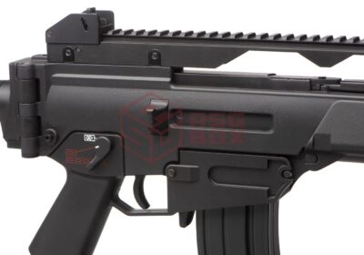 Jing Gong JG36C Operator Black - obrazek 3