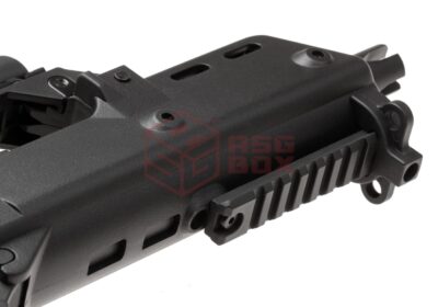Jing Gong JG36C Operator Black - obrazek 4