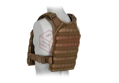 Invader Gear Armor Carrier Coyote - obrazek 3