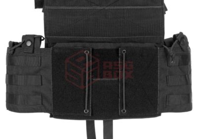 Invader Gear 6094A-RS Plate Carrier Black - obrazek 3
