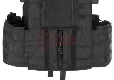 Invader Gear 6094A-RS Plate Carrier Black - obrazek 4