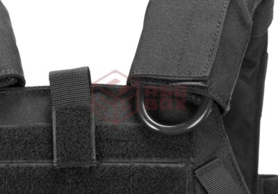 Invader Gear 6094A-RS Plate Carrier Black - obrazek 5